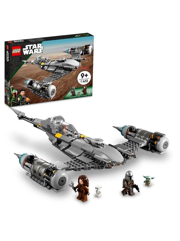 Image of LEGO Star Wars 75325 Der N-1 Starfighter des Mandalorianers