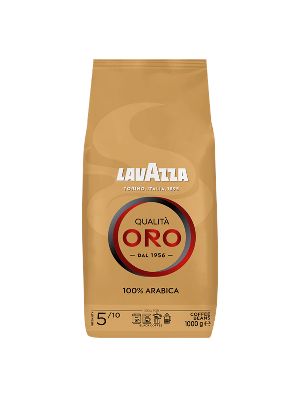 Image of Lavazza Qualita Oro - 1 kg