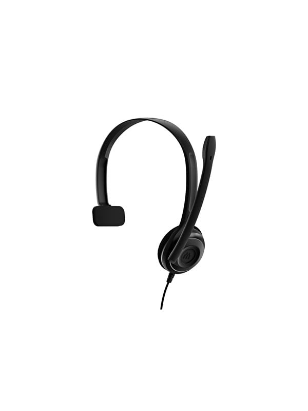 EPOS Headset EDU 11 Mono USB-A 10 Stück (Kabelgebunden, USB-A), Office Headset, Schwarz - Image 5