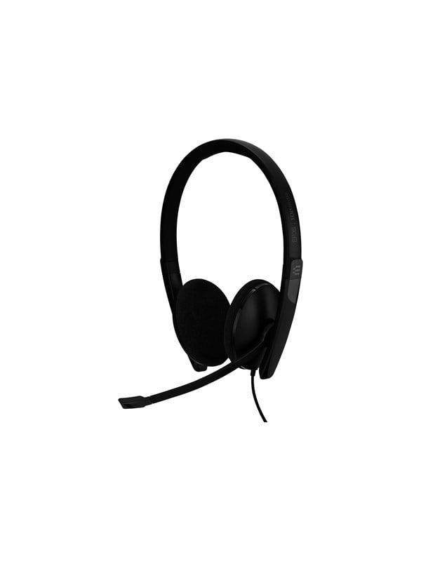 EPOS I Sennheiser Adapt 160t USB Ii (Kabelgebunden, USB-A, Microsoft Teams), Office Headset, Schwarz - Image 3