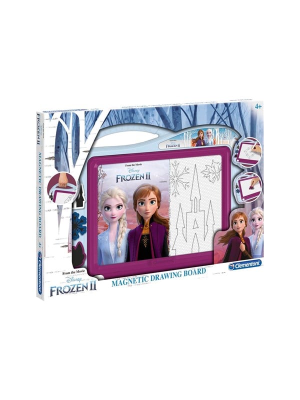 Clementoni Frozen 2 magnetische Zeichentafel