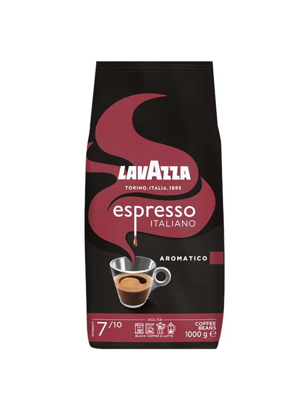Image of Lavazza Espresso Italiano Aromatico 1 kg