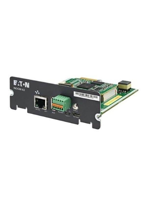 EATON Gigabit Industr Gatew X-Slot Card