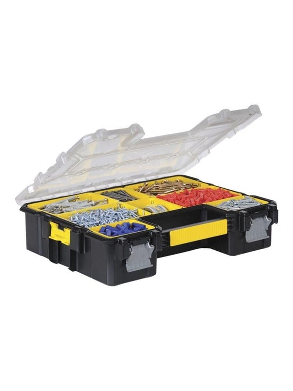 Stanley Black und Decker Stanley Organizer FatMax Pro Kunststoff 3253561975219 Stanley Black und Decker