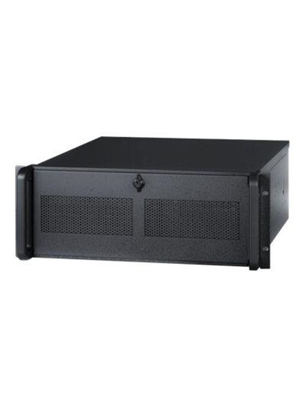 Chieftec 19 4HE UNC-410S-B-U3 400W ATX - Gehuse - Server Rack - Schwarz