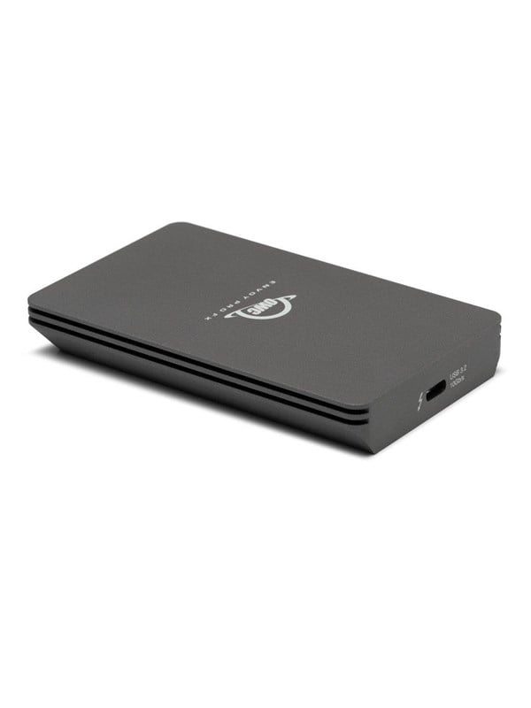 OWC Envoy Pro FX Thunderbolt 3  USB-C Portable NVMe SSD 20TB
