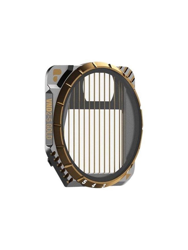 PolarPro DJI Mavic 3 VND 2-5 GoldMorphic