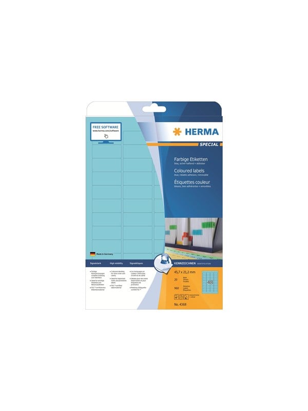 HERMA Special