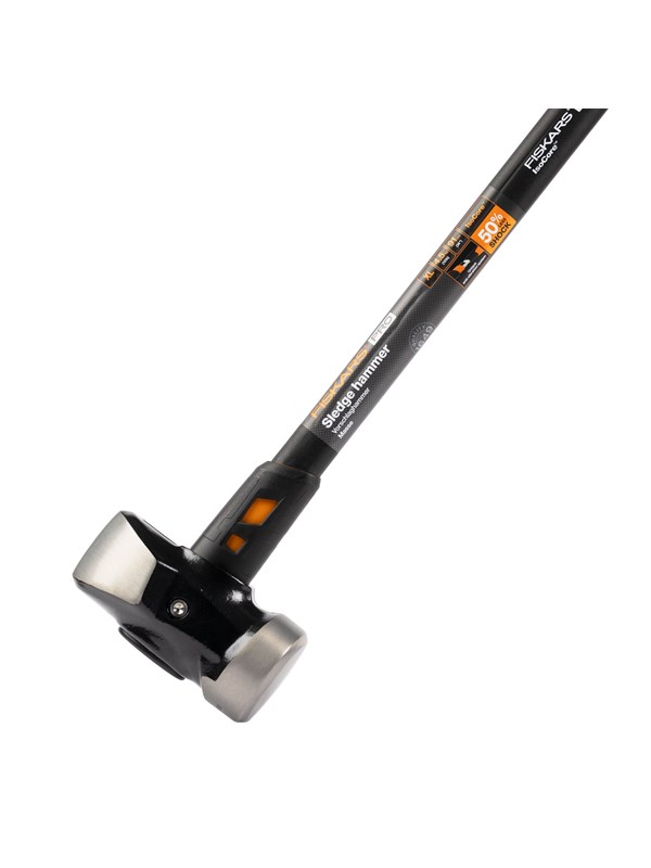 FISKARS 1020164 IsoCore Vorschlaghammer Abbruchhammer XL 10lb 36