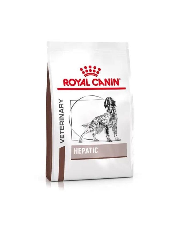 Royal Canin Hepatic Dry Dog Food 15kg