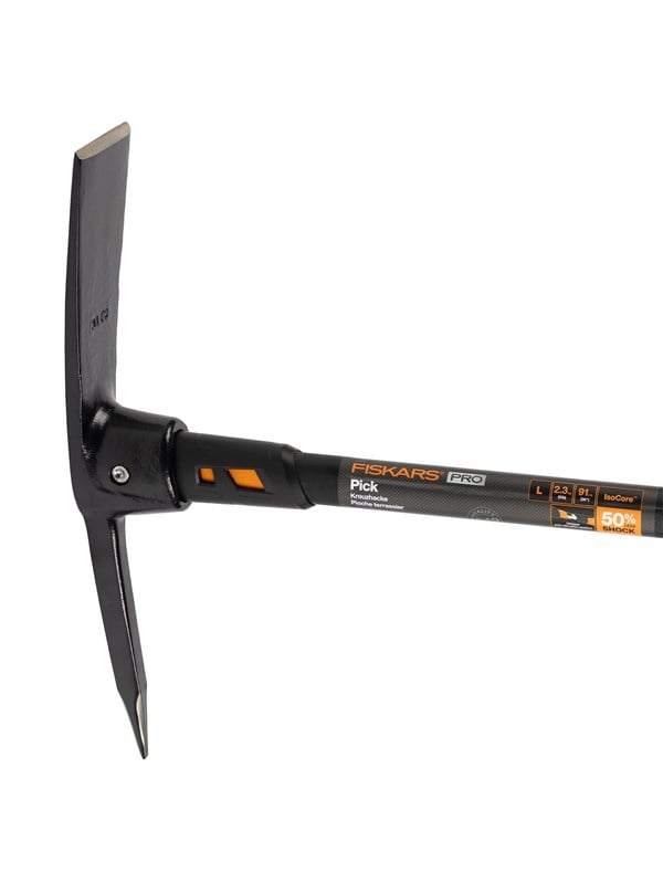 Fiskars IsoCore Pick L 5 lb/36"