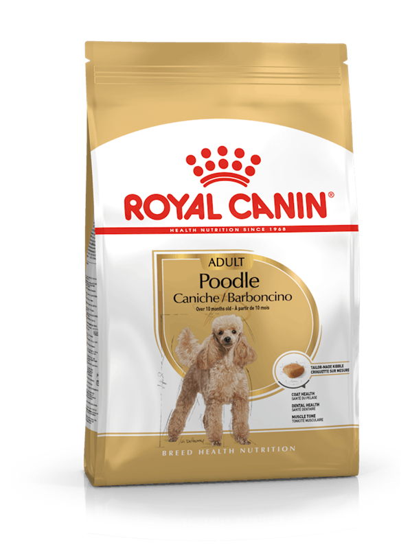 Royal Canin Poodle Adult 15kg