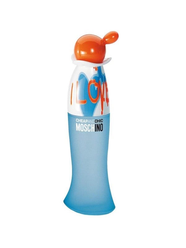 Moschino I Love Love Eau De Toilette Für Damen 50 Ml - Bild 6