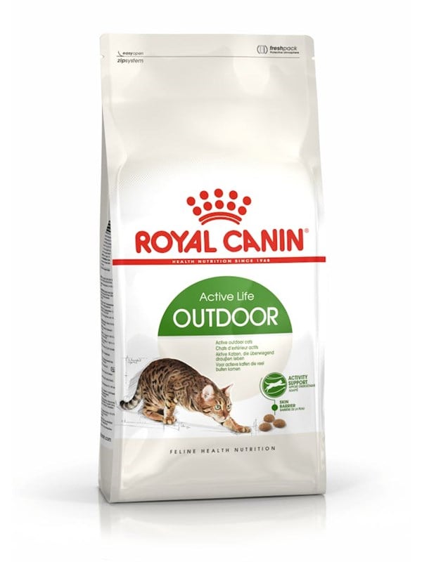 Royal Canin Outdoor Adult 4kg
