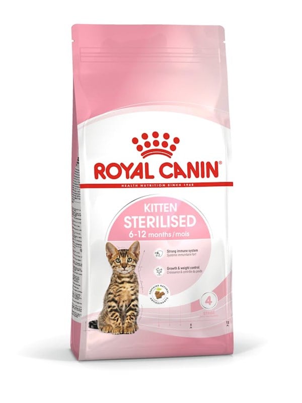 Royal Canin Kitten Sterilised 35 kg