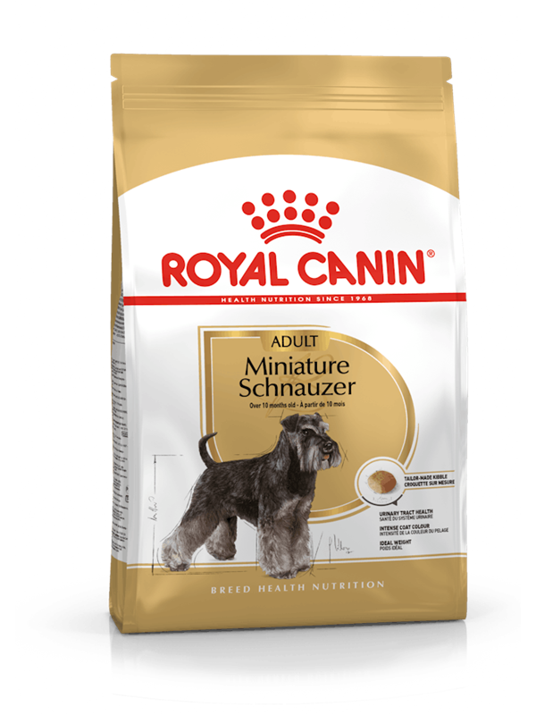 Royal Canin Miniature Schnauzer Adult 75kg