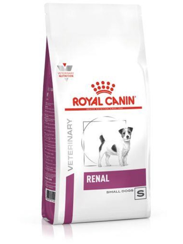 Royal Canin VD Renal Small Dogs 15kg