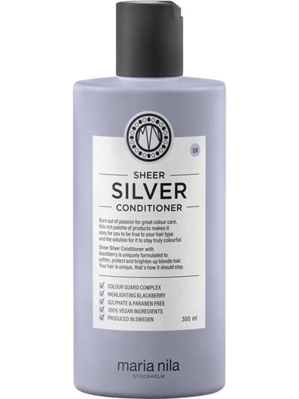 Maria Nila - Sheer Silver Conditioner 300 ml
