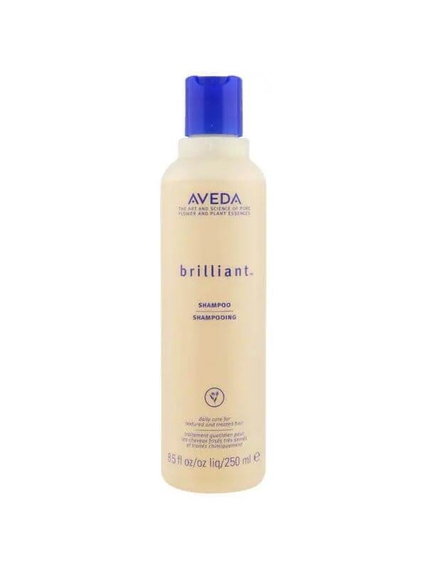 Täglich anwendbares Shampoo Brilliant Aveda (250 ml) (250 ml)