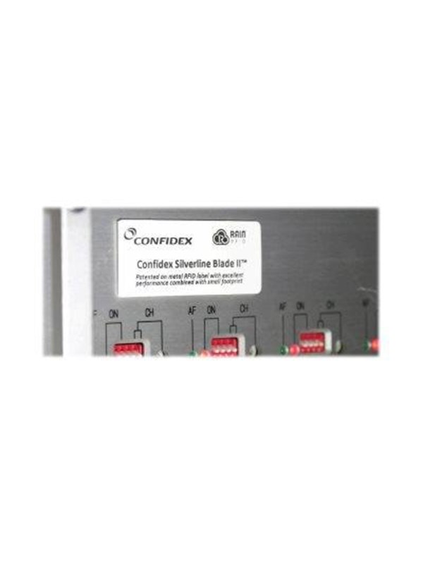 Zebra Confidex Silverline Blade II M730 ETSI