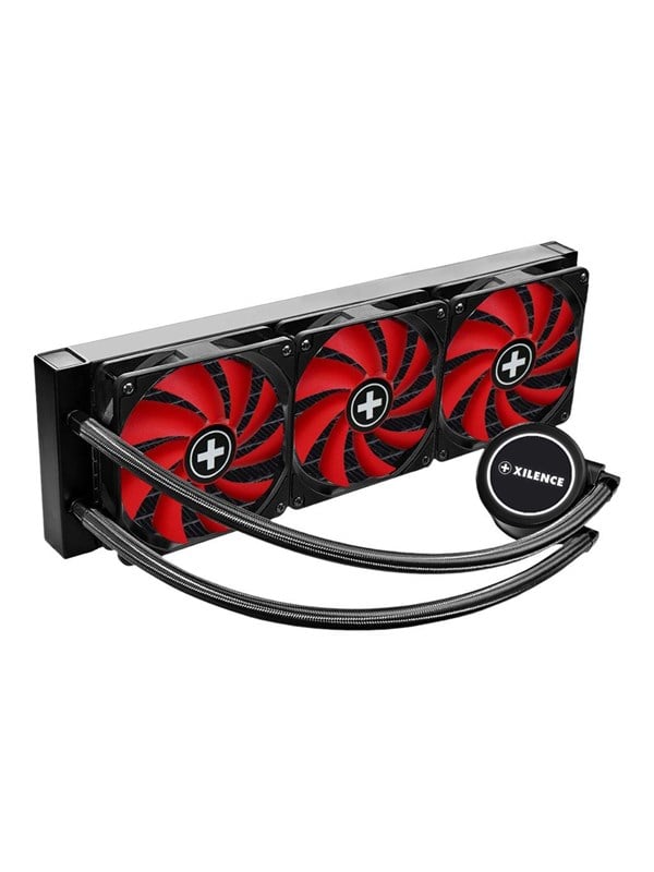 Xilence Performance A Series LiQuRizer LQ360 400W Watercooling - CPU-Wasserkhlung