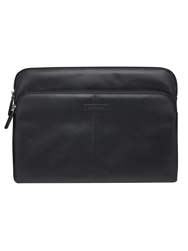 dbramante1928 Laptoptasche Skagen Pro Plus Leder schwarz SK14GTBL1532