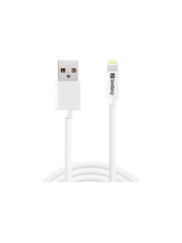 Sandberg USBLightning MFI 1m SAVER