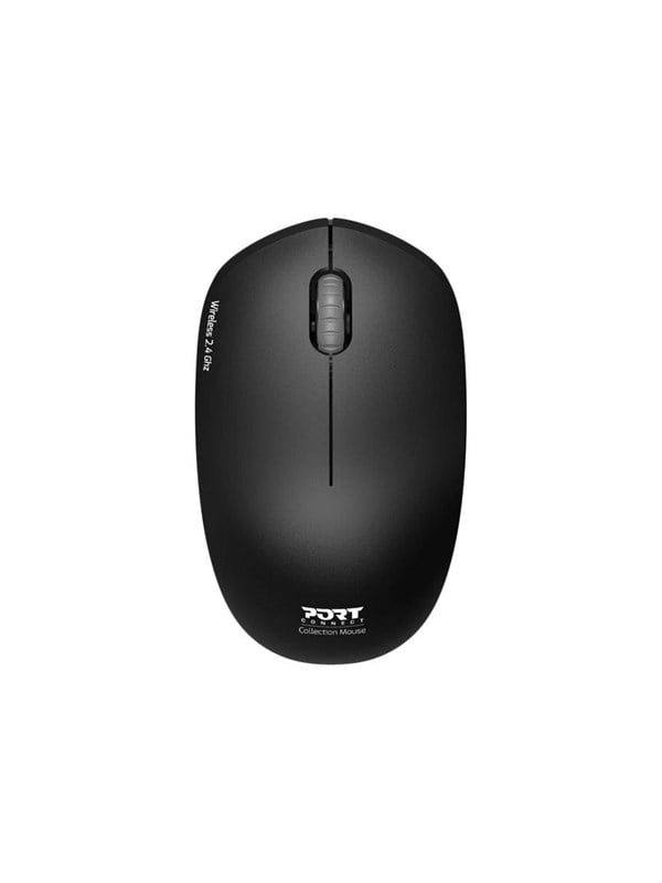 PORT Designs PORT Connect Collection - Maus Schwarz