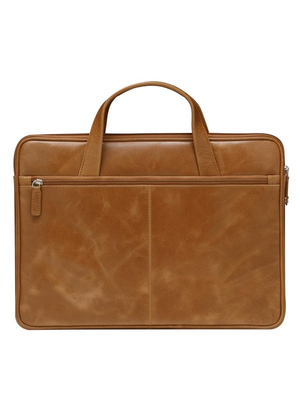 dbramante1928 Silkeborg Laptop-Tasche fr Laptop 15  Braun