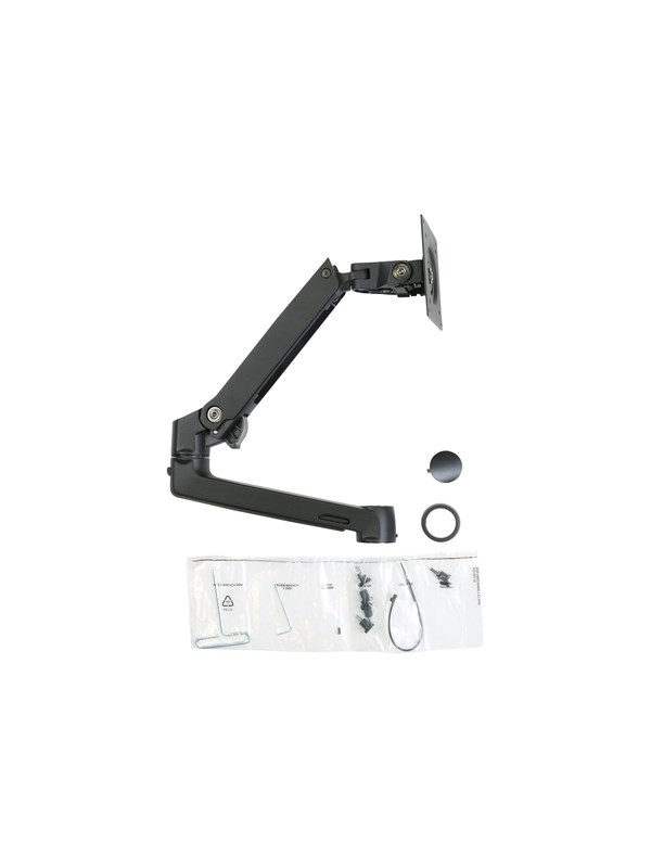 Ergotron LX Arm Extension and Collar Kit - Max 10 kg - recommended for