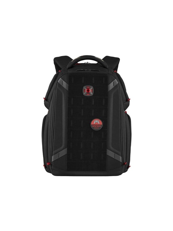 Wenger Playerone 17,3" (43,9Cm) Gaming Notebook Rucksack Schwarz 611650 - Bild 9