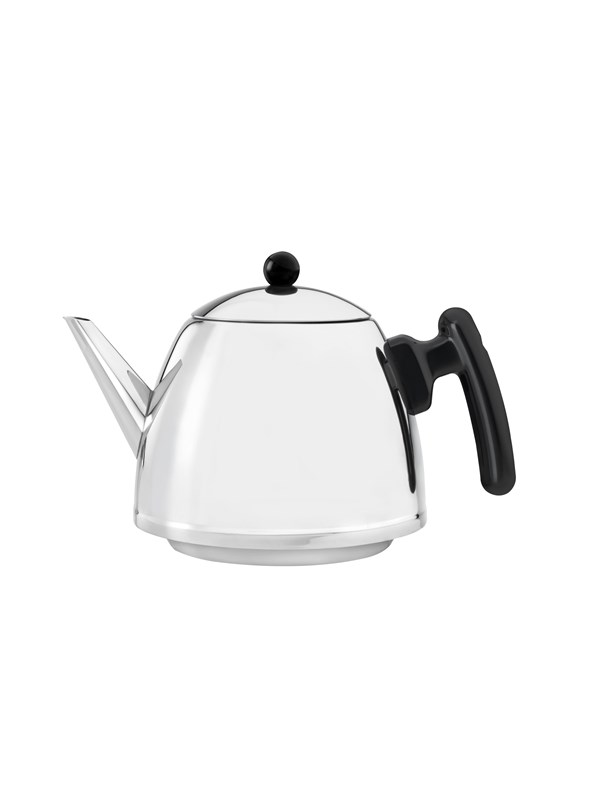 Teekanne 125L mit Filter xilin red Gusseisen (Früher BG010R)