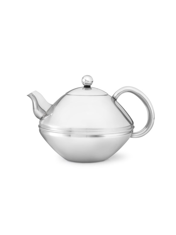 Teekanne Ceylon silber 8711871032657 bredemeijer