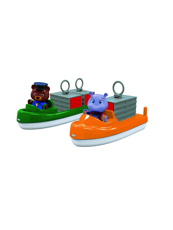 Image of Aquaplay Container- & Transportboot
