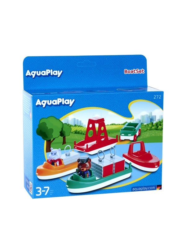 Image of Aquaplay BootSet