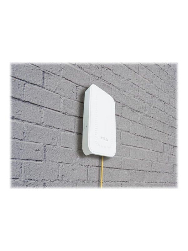 ZyXEL WAC500H Wave2 Triple Mode Wall AP