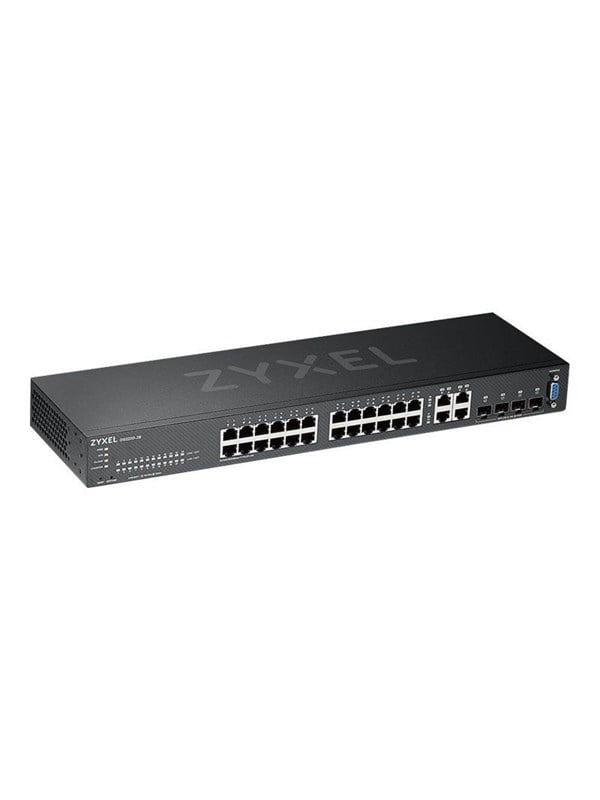 ZyXEL GS2220-28 24 port Switch EU