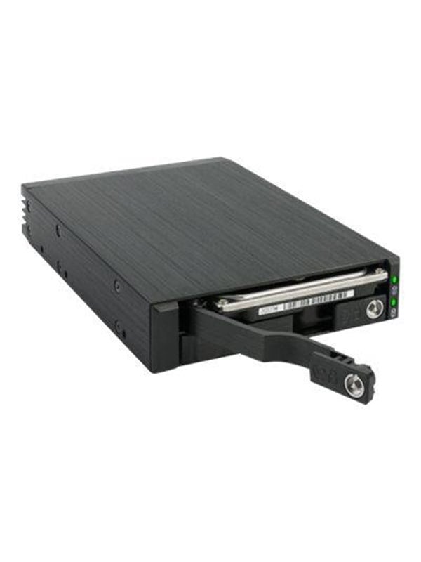 FANTEC MR-25DUAL - storage mobile rack - SATA 6Gbs  SAS 6Gbs