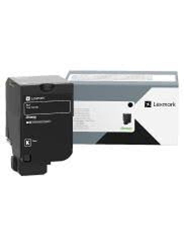 Lexmark CS730 CS735 CX730 Blk 22K CRTG