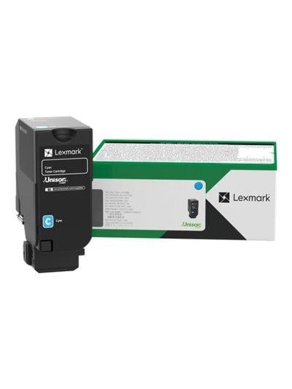 Lexmark XC4342 XC4352 Cyan 142K Cartridge