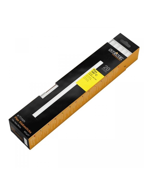 Steinel Flex glue sticks  11 mm 20 ea 600 g
