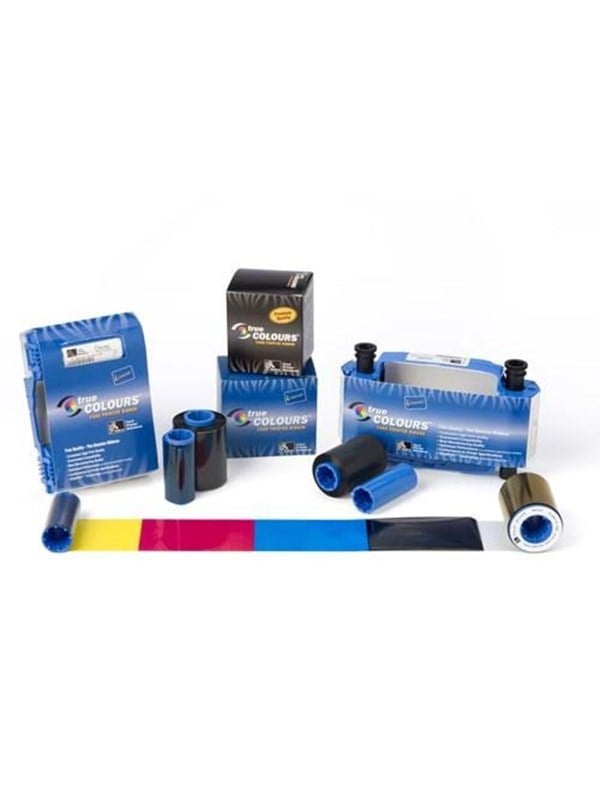 Zebra ZC100/ZC300 RIBBON COLOR-YMCKO