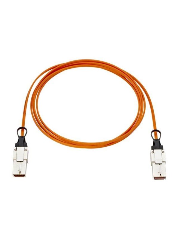 HP E Synergy 300Gb Interconnect Link - Orange - 3m