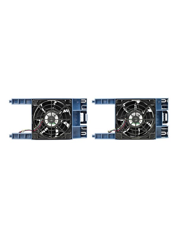 HP E Standard - Gehäuselüfter - Blau