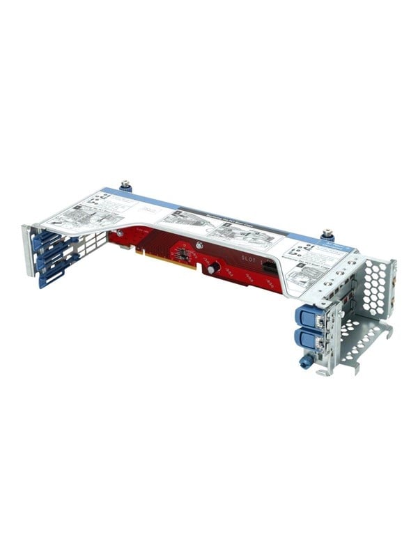 HP E 2SFF 4x U.3 Premium Secondary Riser Kit