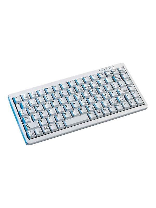 Cherry Compact-Keyboard - Tastatur - Franzsisch