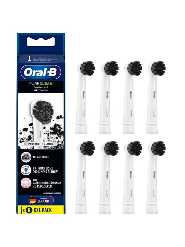 Oral-B Brstenkpfe Pure Clean