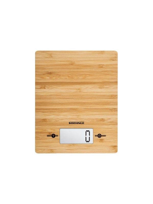 SOEHNLE Kchenwaagen Bamboo