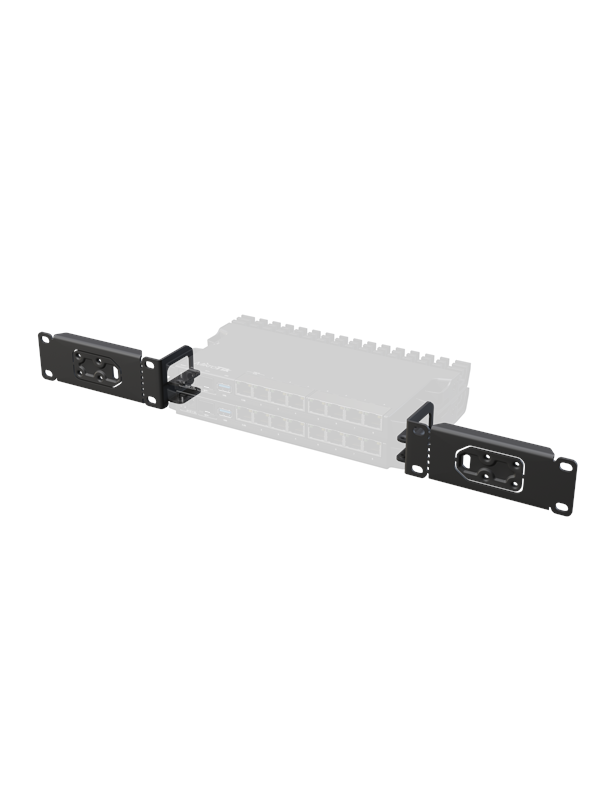 MikroTik K-79 - rack mounting kit - 1U - for RB5009