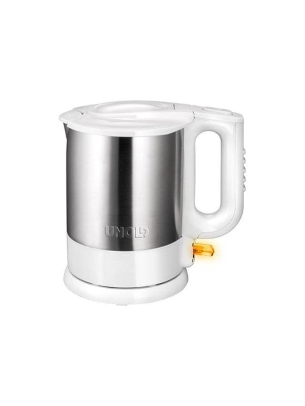 Unold Wasserkocher BLITZKOCHER - Rostfreier StahlWei - 2200 W